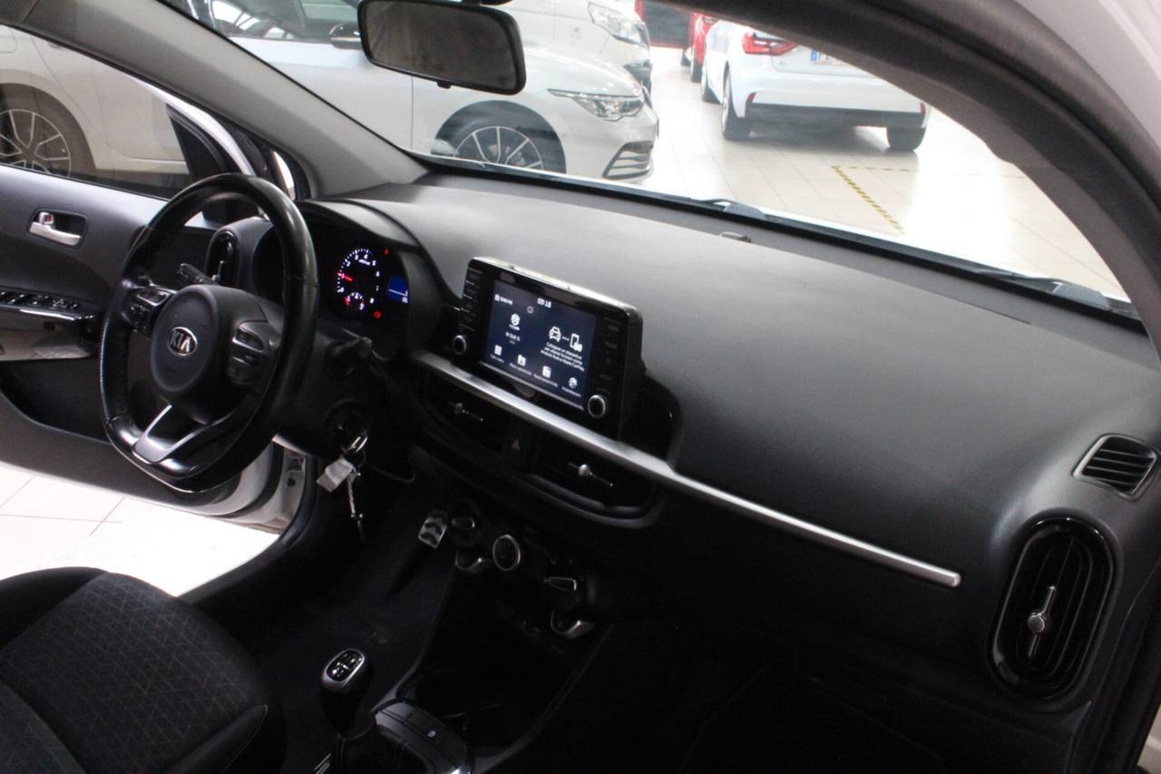 Kia Picanto 1.0 TGDi 12V 5 porte GT Line