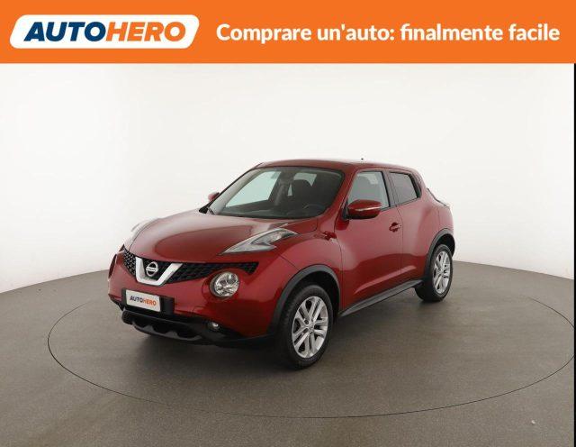NISSAN Juke 1.5 dCi Start&Stop Acenta