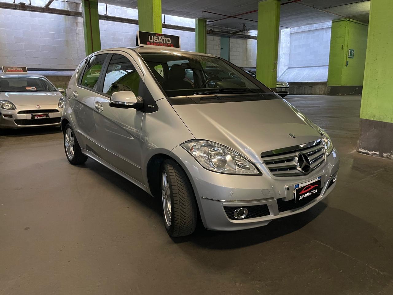 Mercedes-benz A 180 Neopatentati Euro 5 FULL OPTIONAL