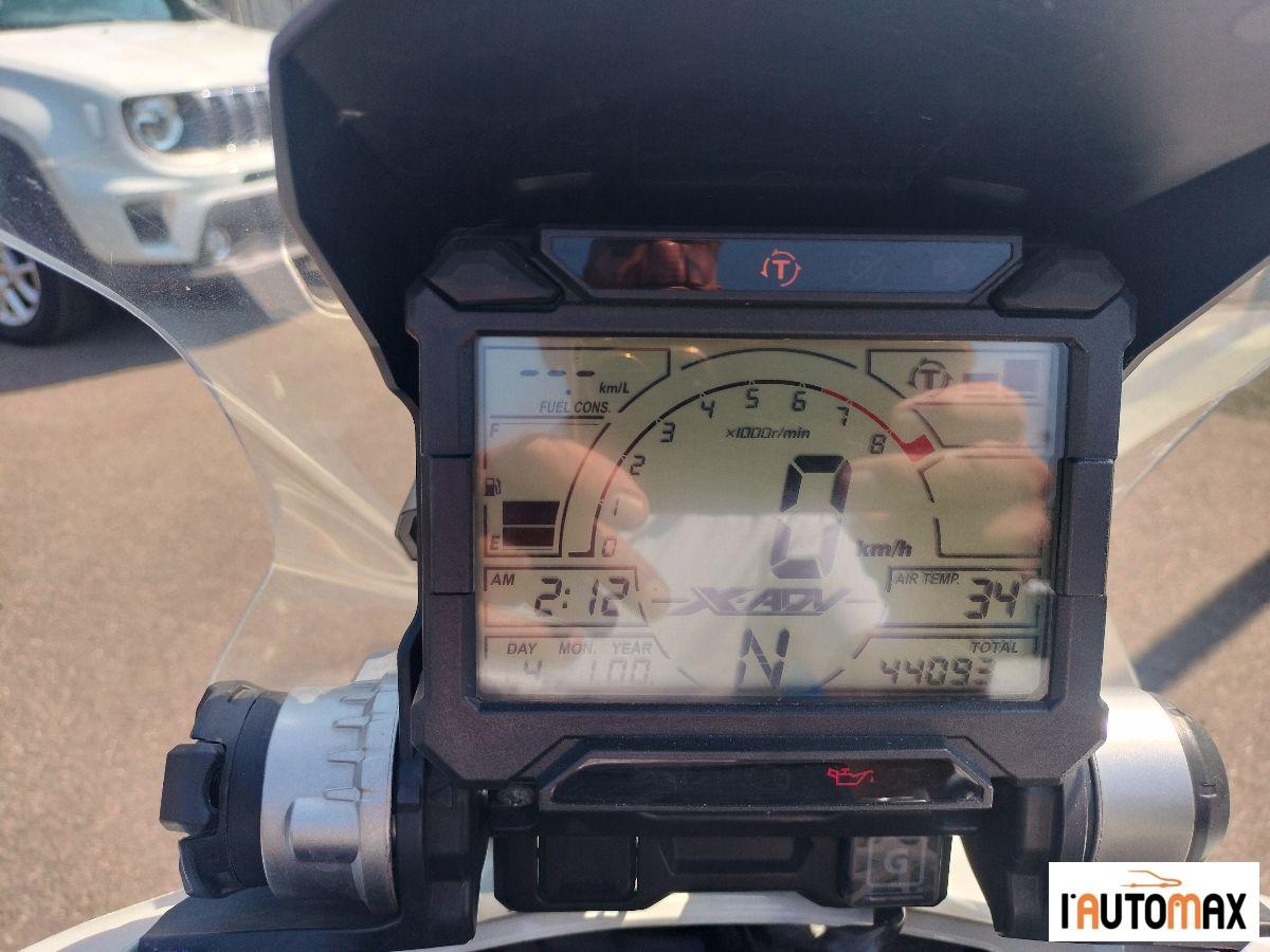Honda - X-ADV 750 DCT Abs