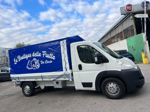 CITROEN Jumper 33 2.2 HDi/150 PM Cabinato