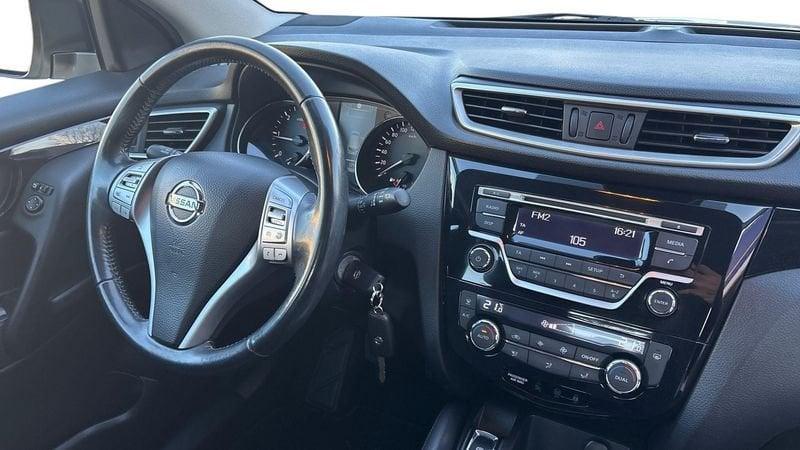 Nissan Qashqai 1.5 dci Acenta 110cv