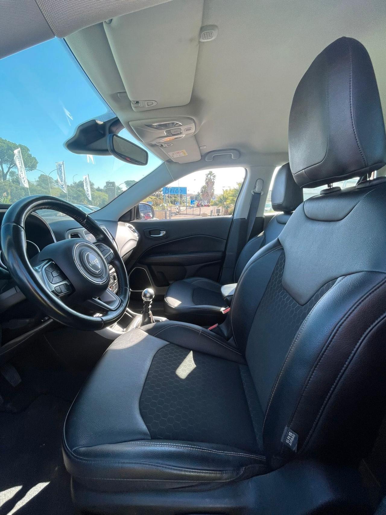 Jeep Compass 1.6 Multijet II 2WD Business