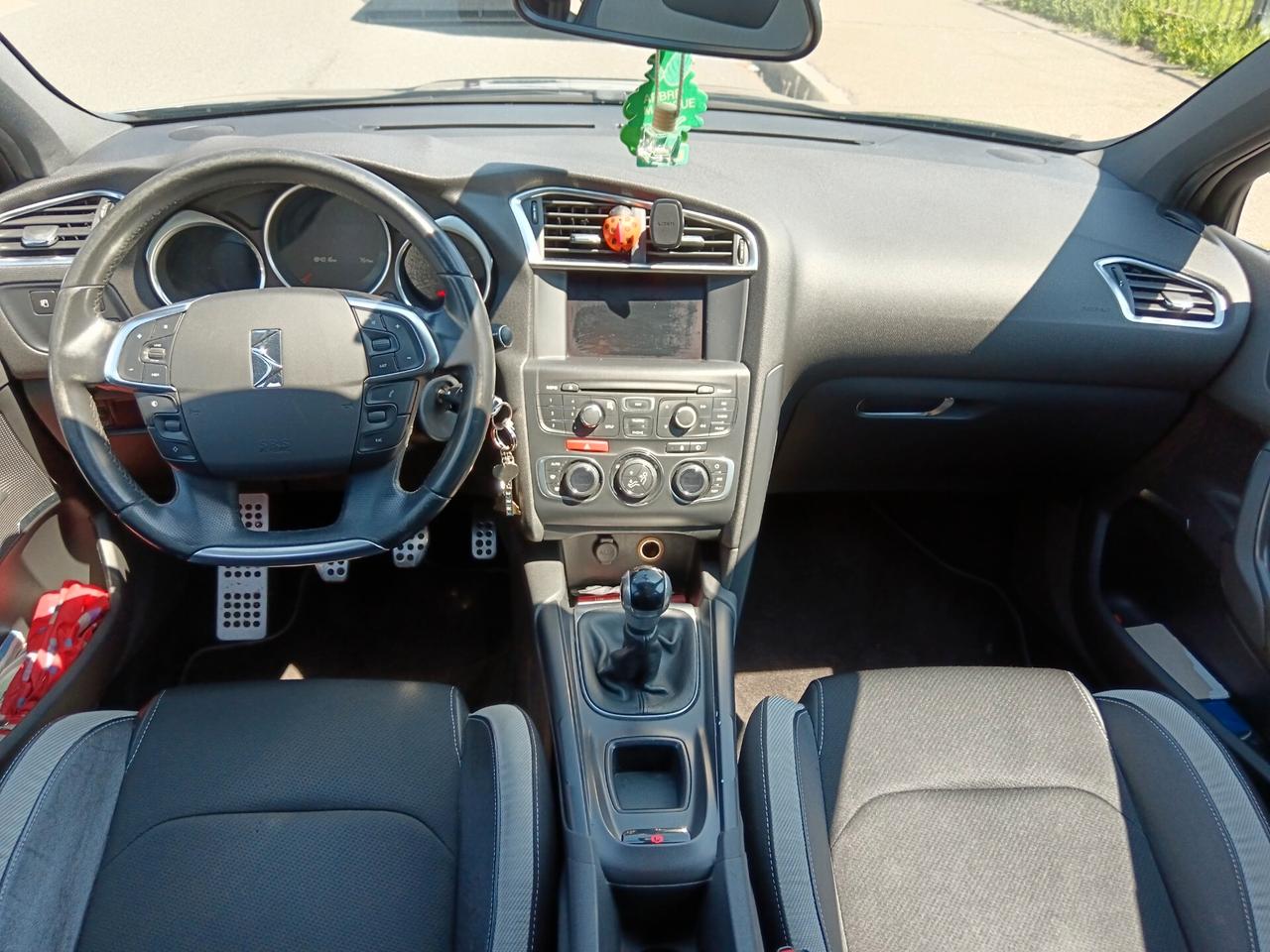 Ds DS4 4 1.6 VTi 120 Chic
