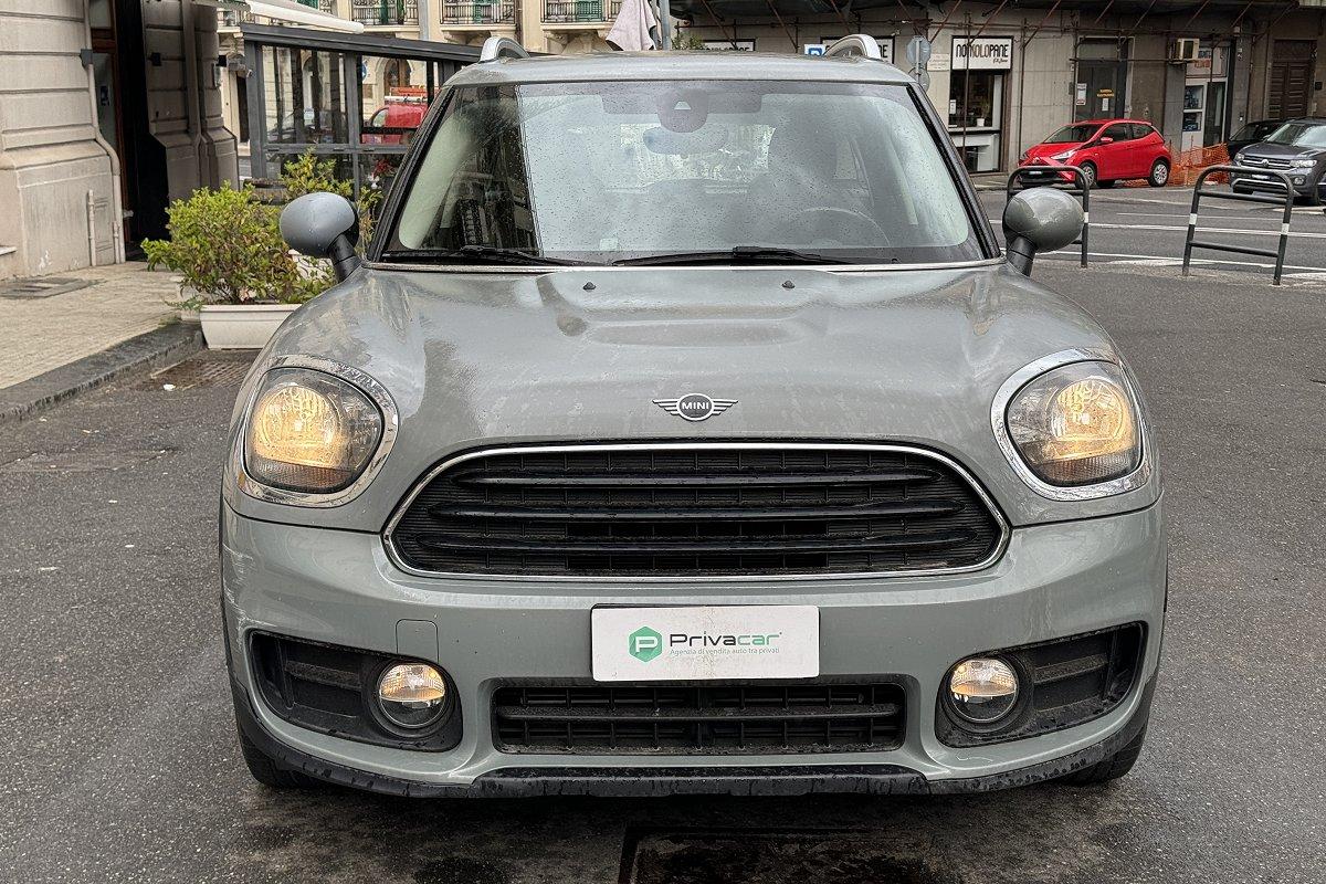 MINI Mini 2.0 Cooper D Countryman ALL4