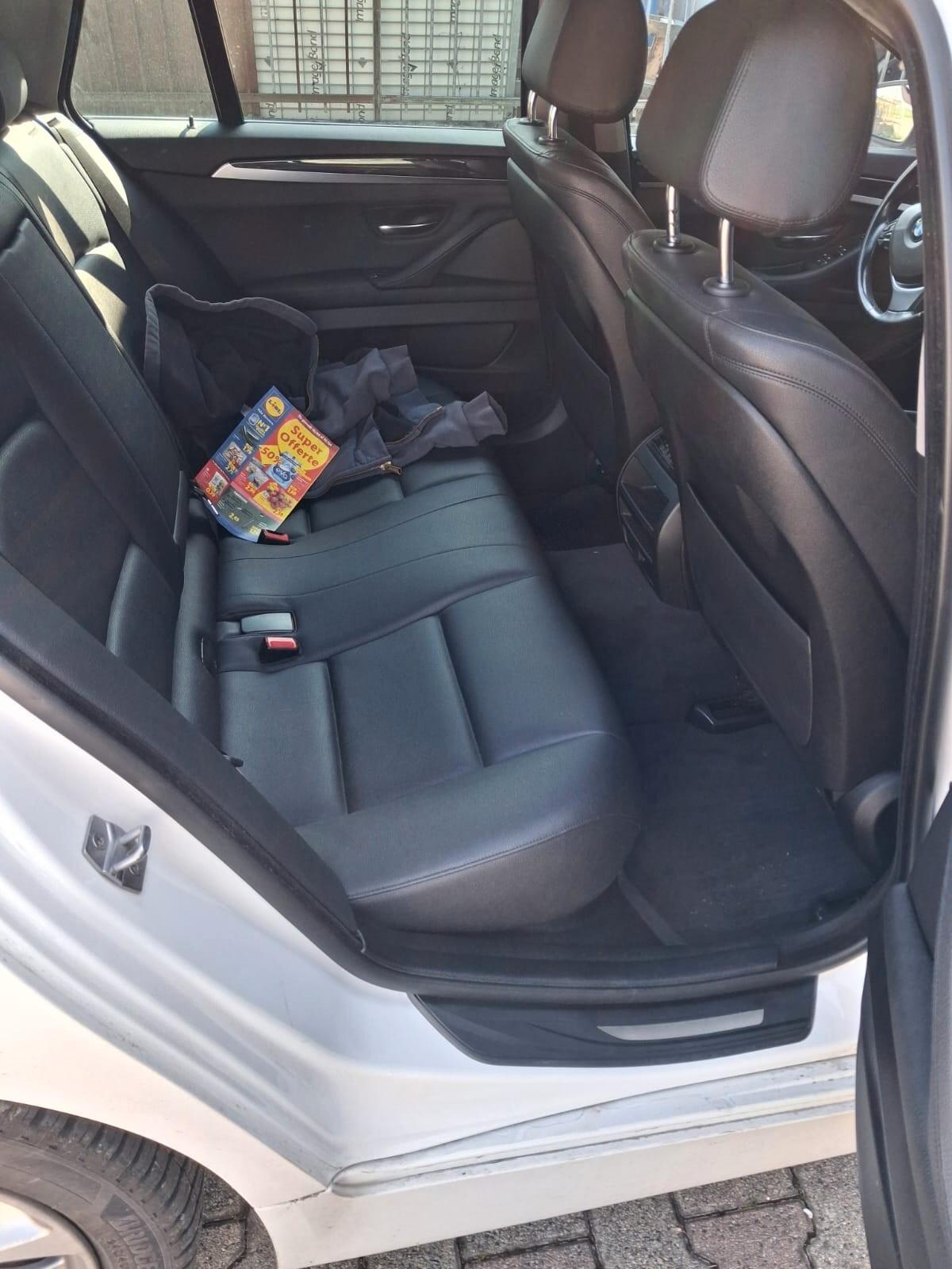 Bmw 520 520d Touring Msport