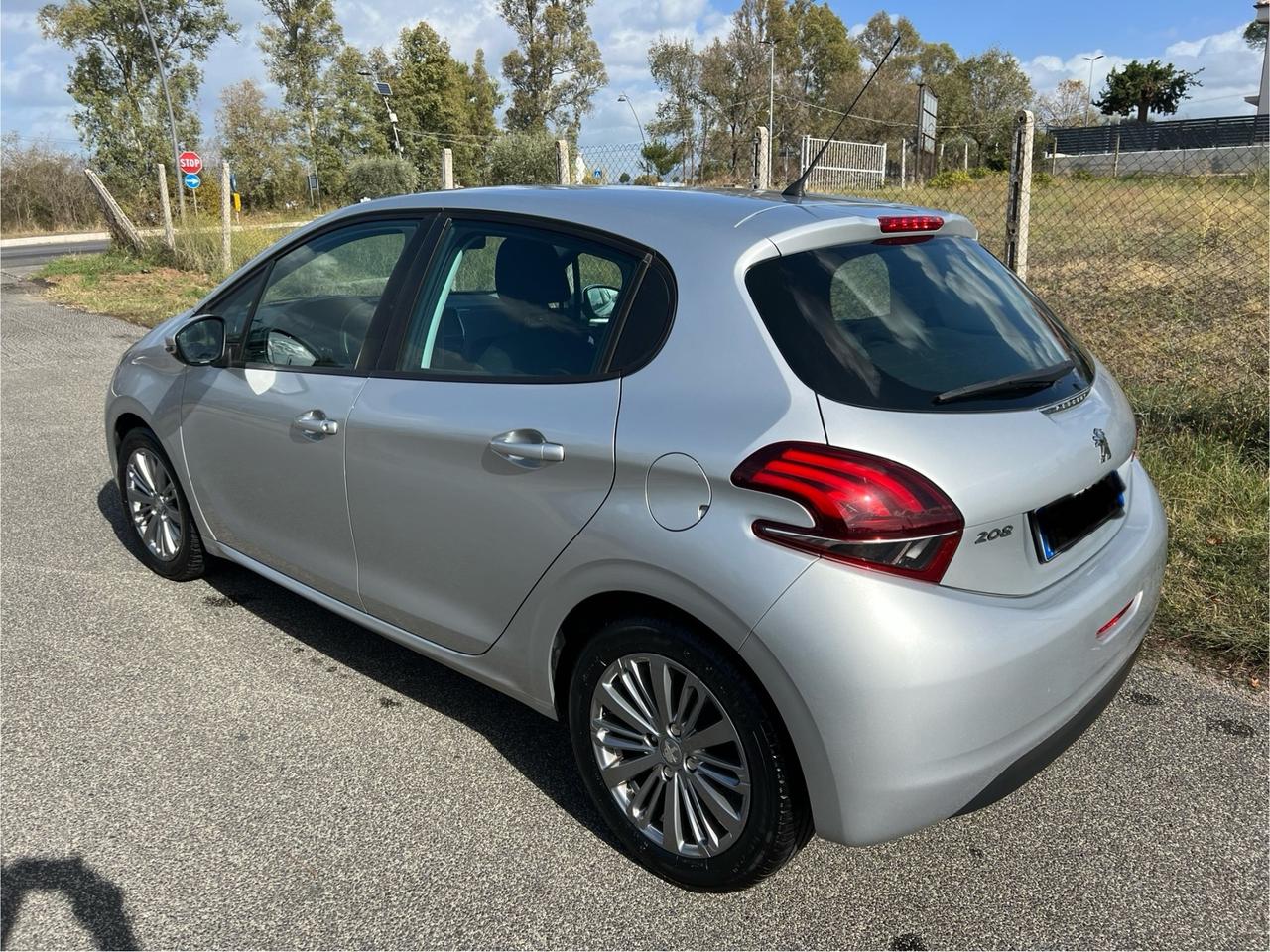 Peugeot 208 PureTech 68 5 porte Active