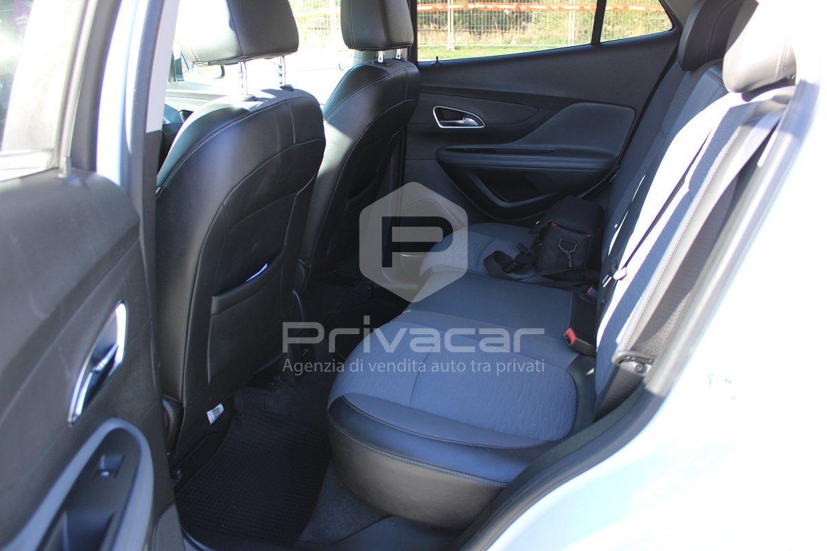 OPEL Mokka 1.6 CDTI Ecotec 136CV 4x4 Start&Stop Cosmo