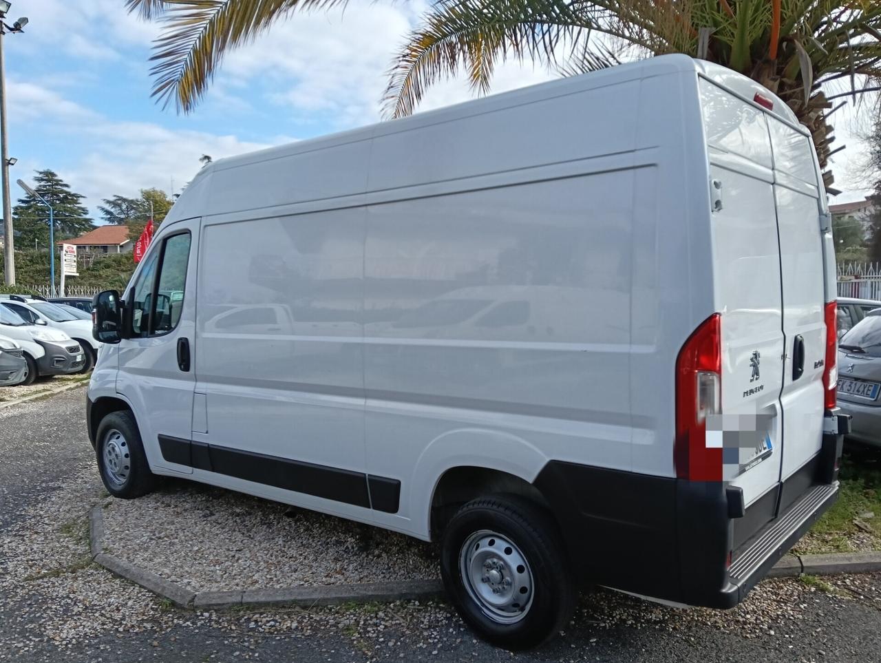 Peugeot boxer 2.2 /140cv