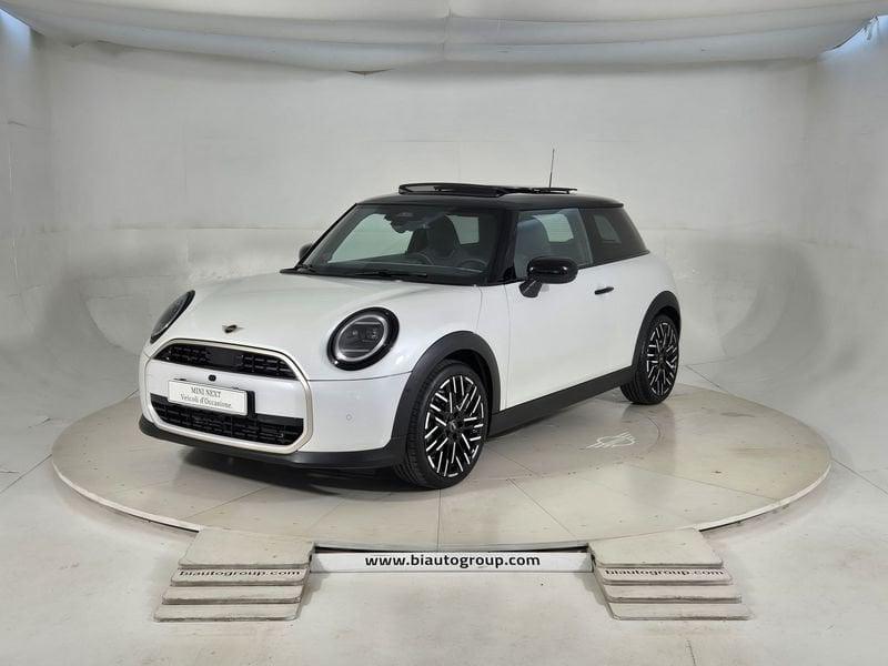 MINI Mini Cooper A.E. Mini Cooper F66 3p Mini Cooper 3p 1.5 C Favoured auto