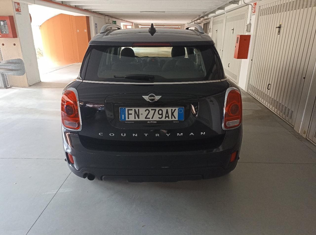 Mini One Countryman Mini 1.5 One Hype Countryman