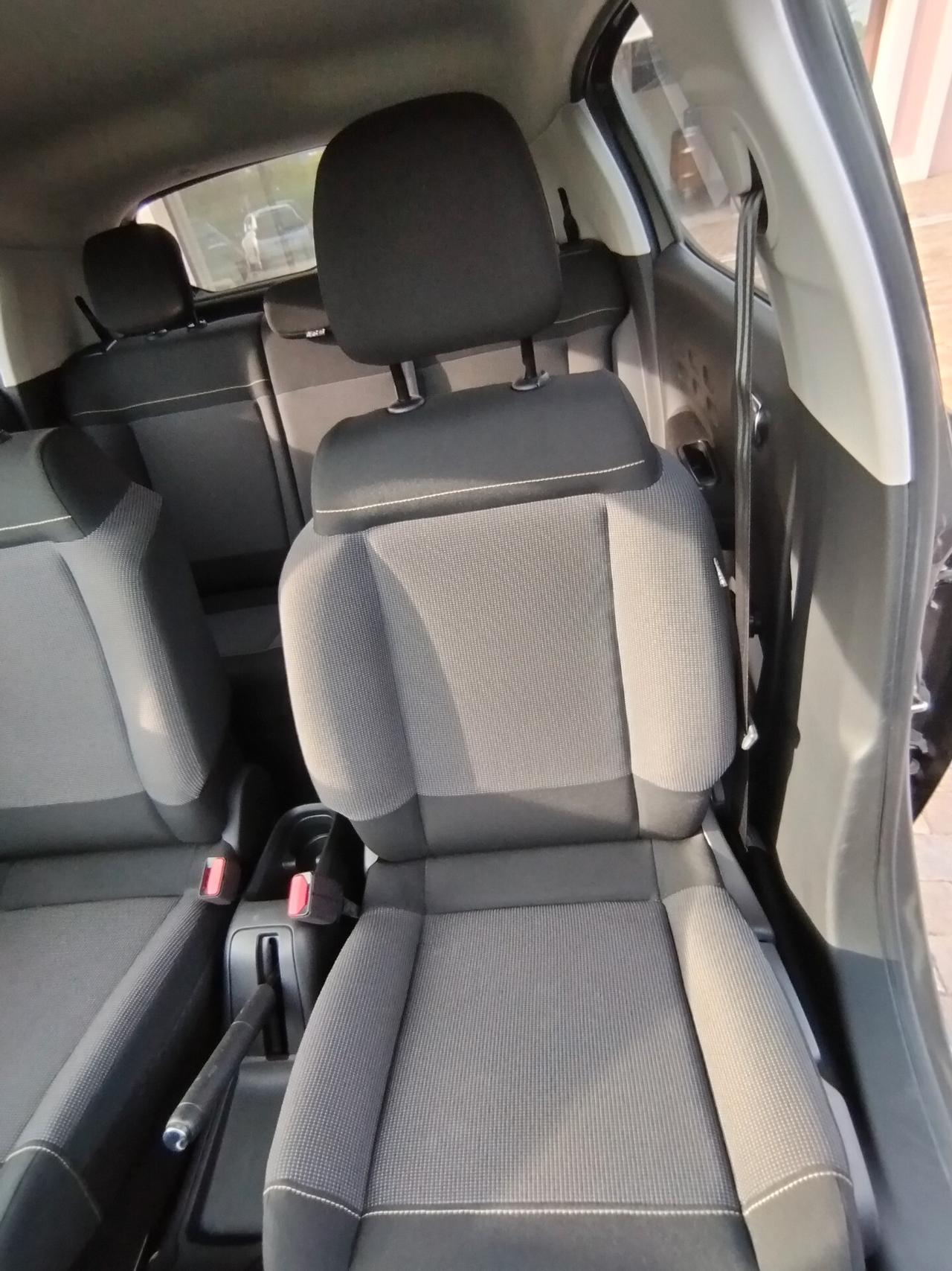 Citroen C3 Max 2024
