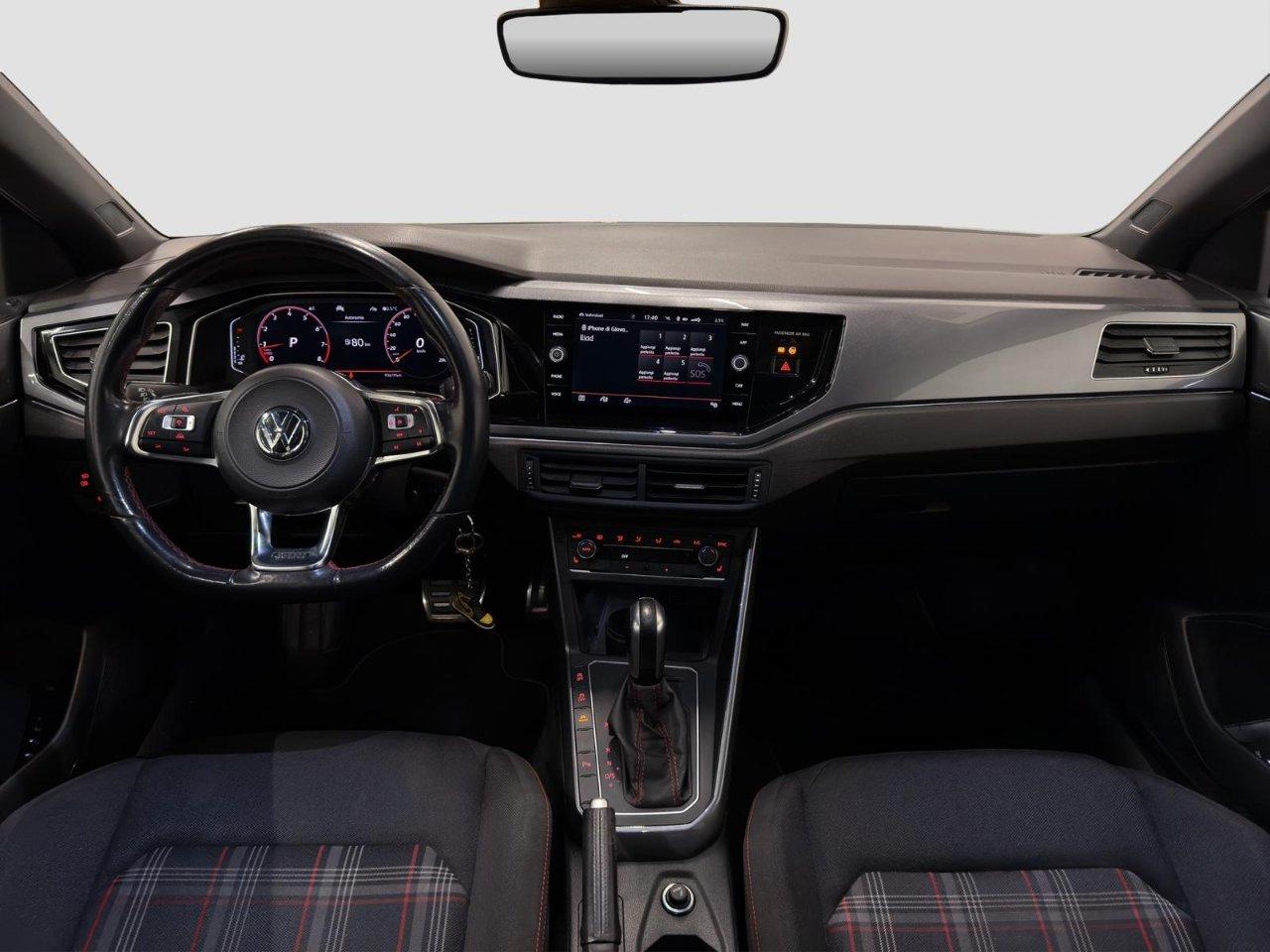 Volkswagen Polo 5 Porte Polo 5p 2.0 tsi GTI 200cv*FORMULA S*