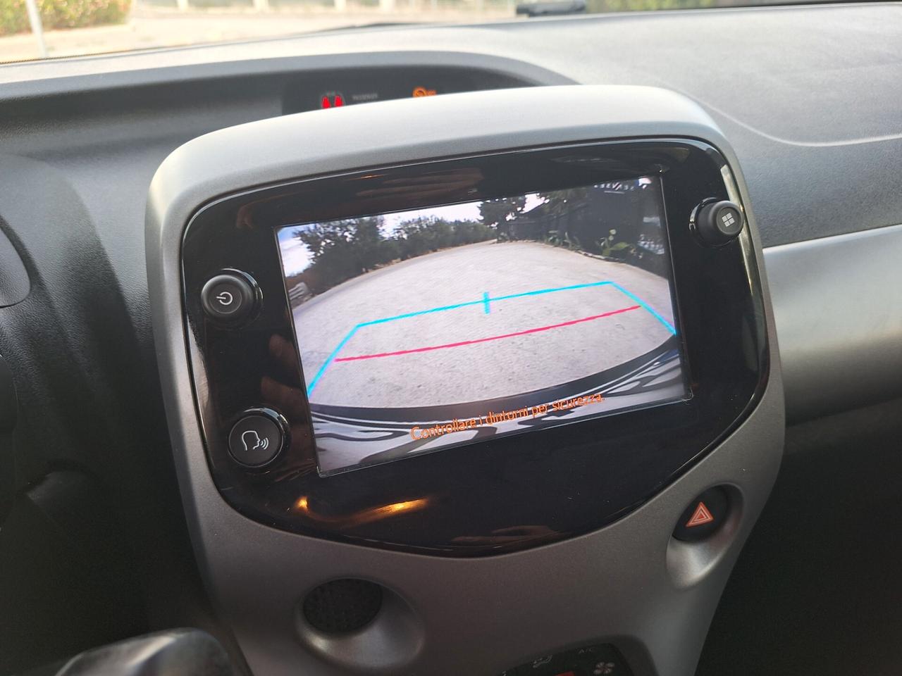 Toyota Aygo 1.0 VVT 5 porte x-play 2019 PERFETTA