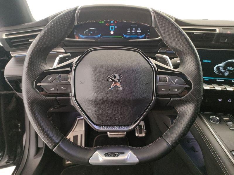 Peugeot 508 Plug-in Hybrid 225 e-EAT8 GT PACK