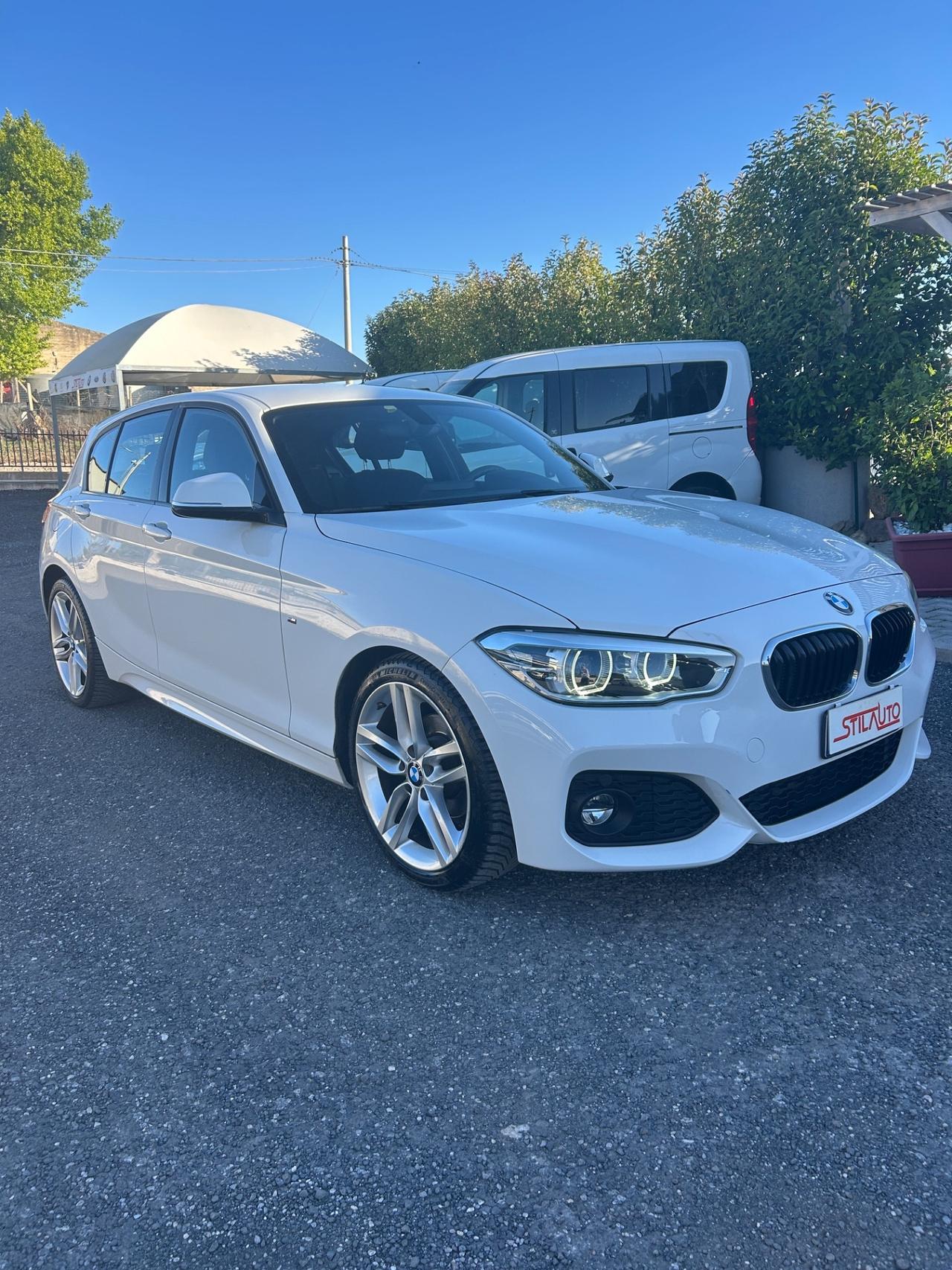 Bmw 116 116d 5p. M-Sport