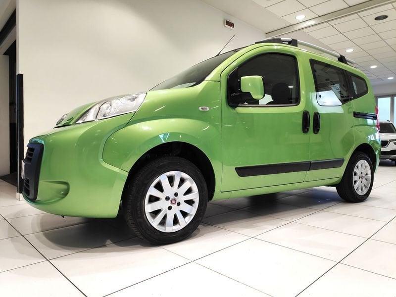 FIAT QUBO Qubo 1.4 8v natural power Dynamic 77cv*METANO*