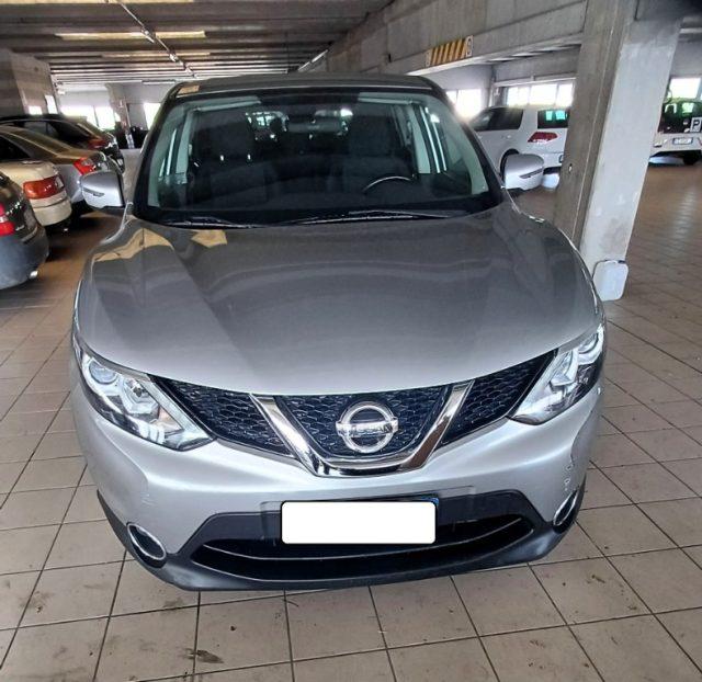 NISSAN Qashqai 1.5 dCi DPF Tekna