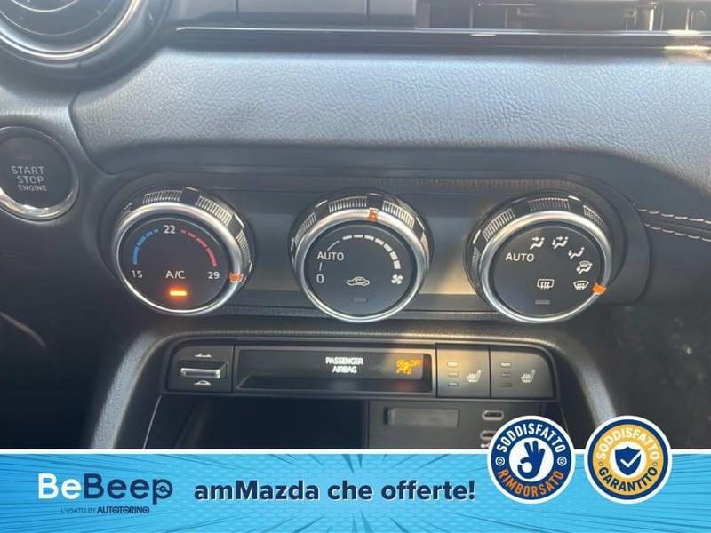 Mazda MX-5 RF 1.5 EXCLUSIVE-LINE