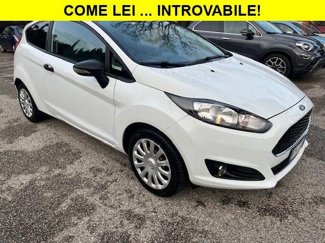 FORD Fiesta 1.5 TDCi 75CV 3 porte Van