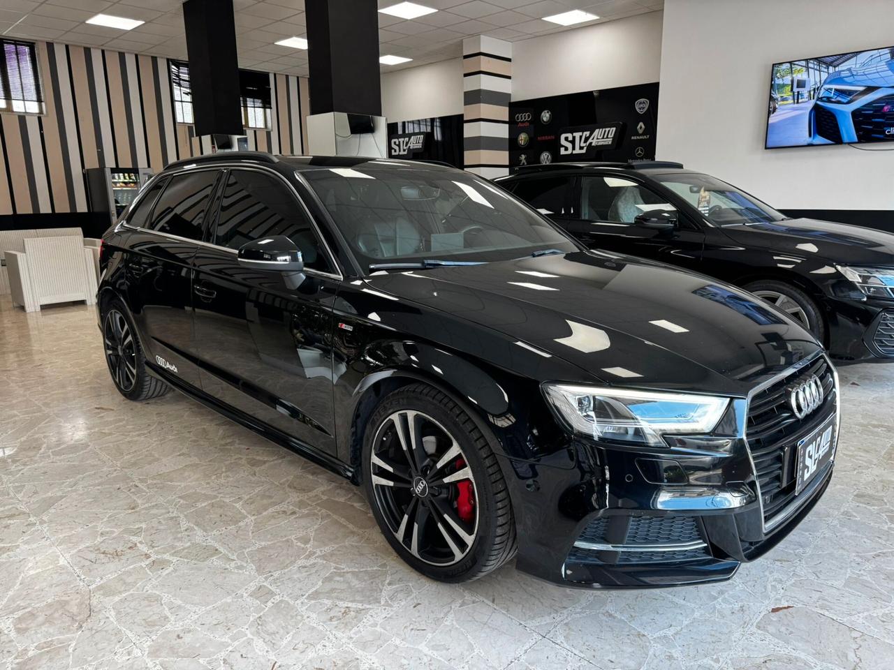 Audi A3 1.6 TDI 116 CV S-Line " Restyling RS"