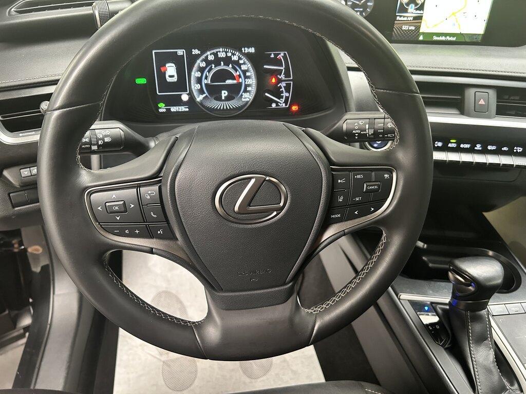 Lexus UX 250h 2.0 Hybrid Business 2WD Power Split Device