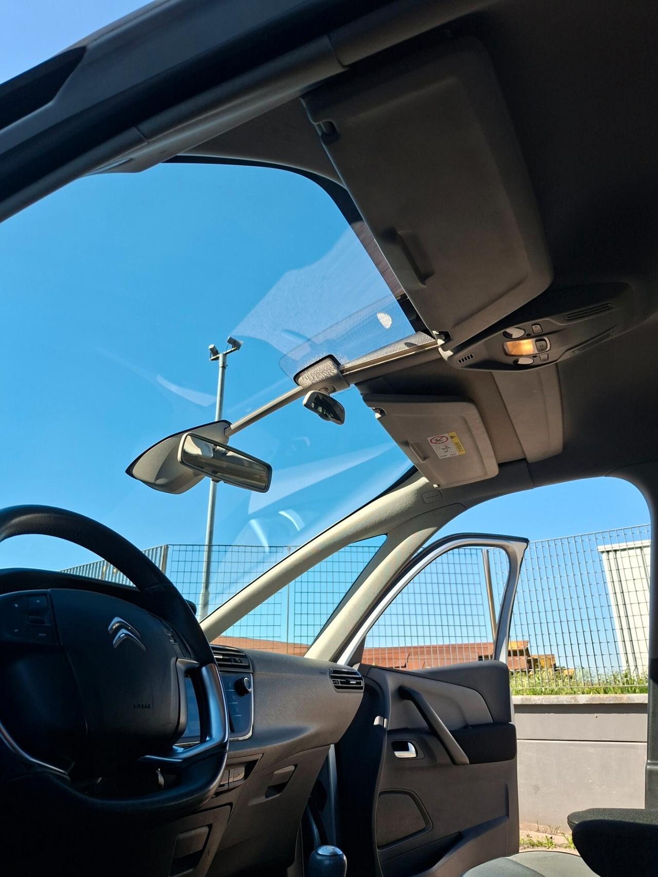 Citroen Grand C4 Picasso 1.6 e-HDi 115 Exclusive