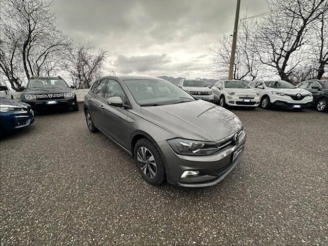 Volkswagen Polo 1.0 TSI 95cv DSG Highline