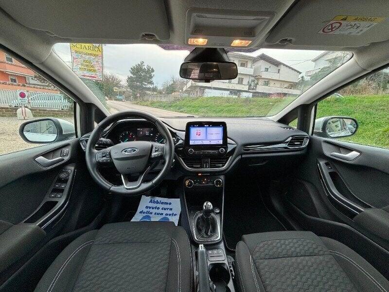 Ford Fiesta Fiesta 1.1 75 CV 5 porte Titanium