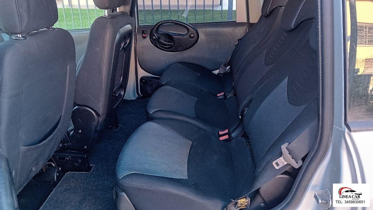 FIAT - Multipla 1.6 benzina/ metano