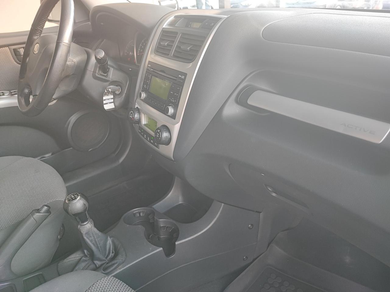 Kia Sportage 2.0 141CV 2WD Active MY'09