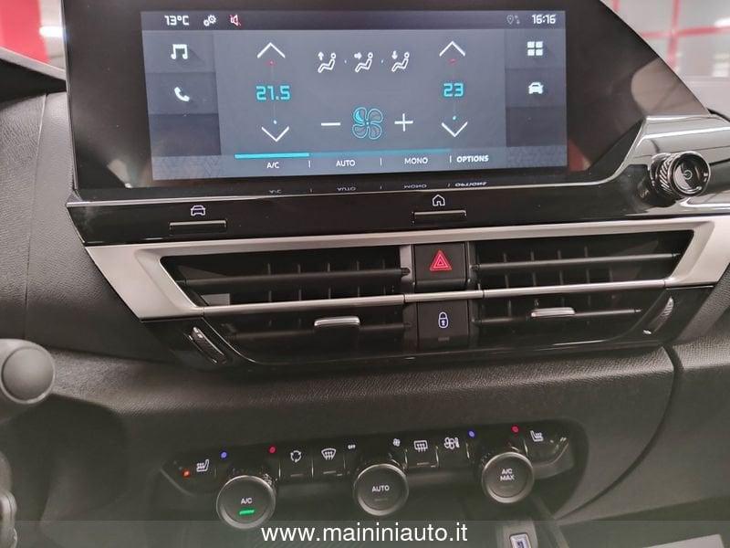 Citroën C4 1.2 130cv EAT8 Plus Cambio Automatico + Car Play