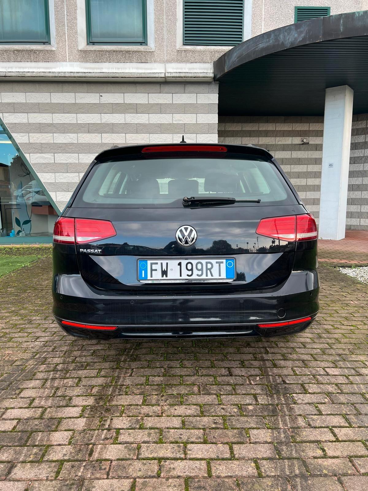 Volkswagen Passat Variant 2.0 TDI DSG Executive BlueMotion Tech.