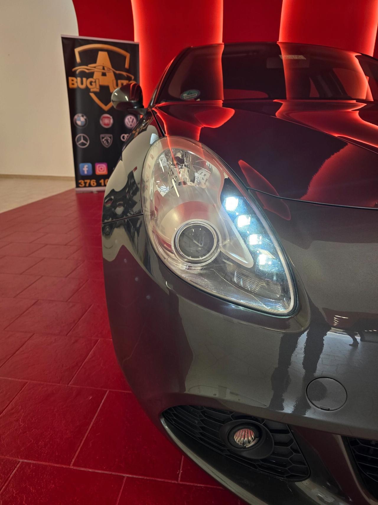 Alfa Romeo Giulietta 2.0 2013