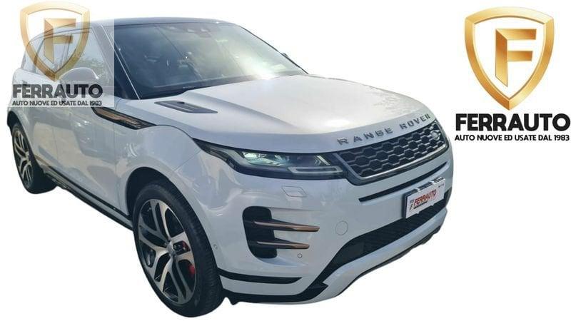 Land Rover RR Evoque Range Rover Evoque 2.0D I4 180 CV AWD Auto R-Dynamic HSE