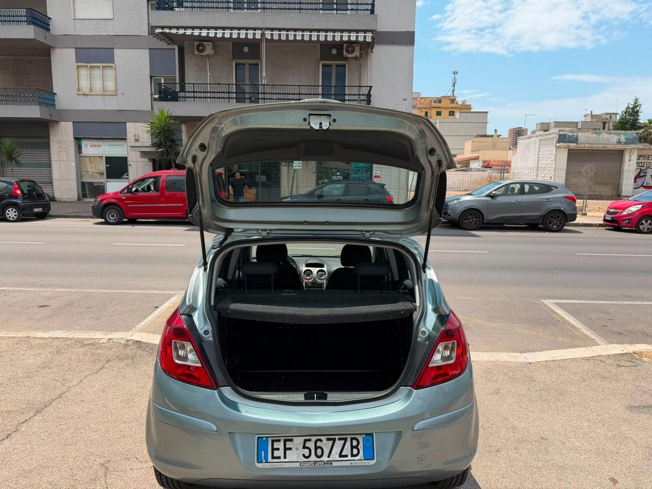 Opel Corsa 1.0 12V 5 porte Club