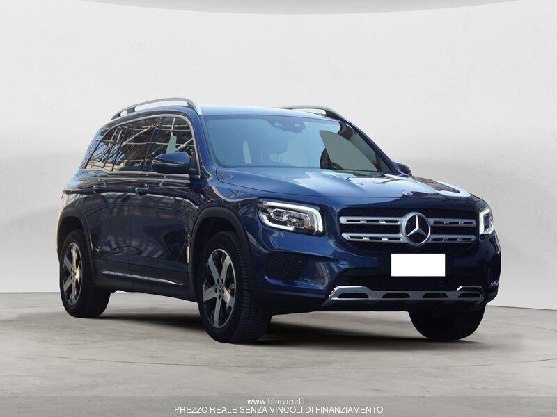 Mercedes-Benz Classe GLB GLB 200 d Automatic Sport Plus