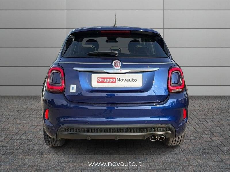 FIAT 500X 1.3 T4 150cv DCT E6D Yacht Club Capri