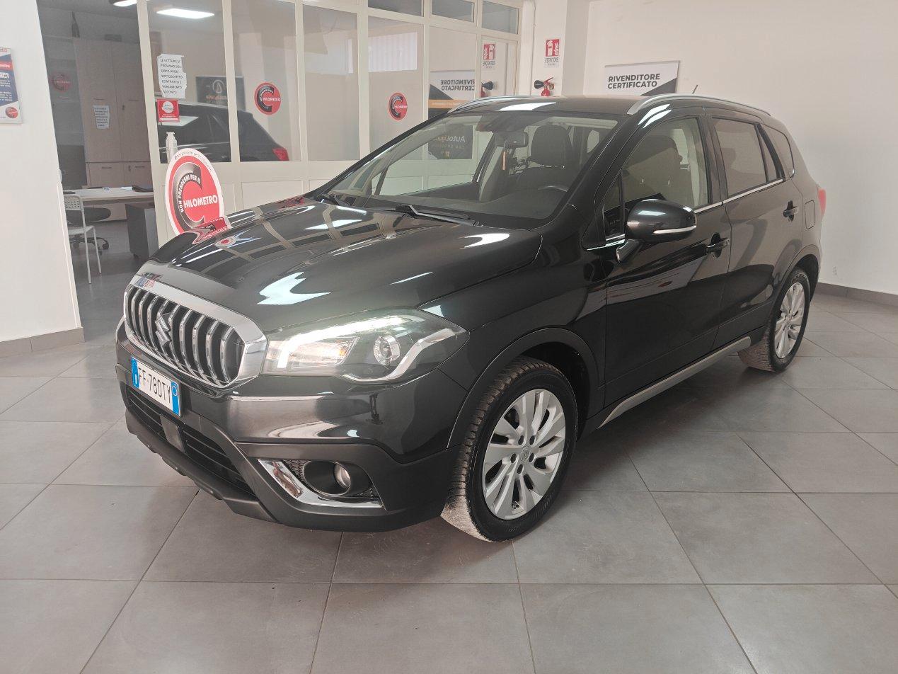 Suzuki S-Cross 1.6 ddis Top s&s 4wd allgrip