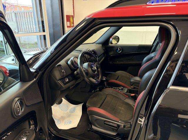 MINI John Cooper Works Countryman Mini Countryman F602.0 all4 auto