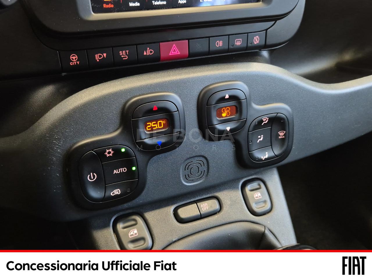 Fiat Panda 1.0 firefly hybrid s&s 70cv