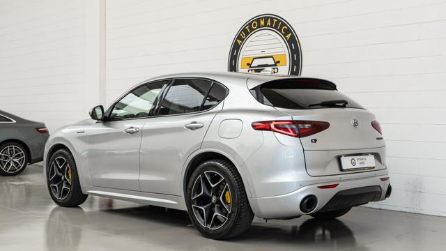 ALFA ROMEO Stelvio 2.2 Turbodiesel 210 CV AT8 Q4 Veloce