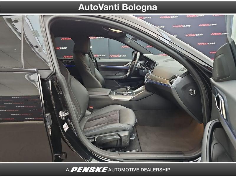 BMW Serie 4 420d Gran Coupe mhev 48V xdrive Msport auto