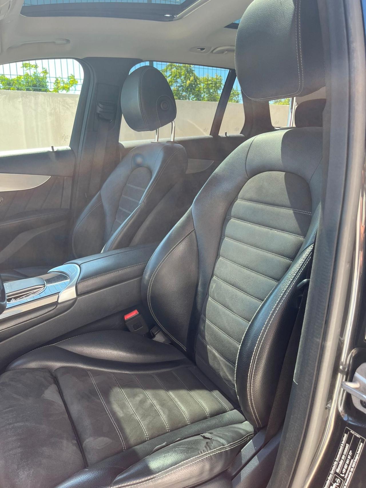 Mercedes-benz GLC 300 de 4Matic Plug-in hybrid Premium Plus