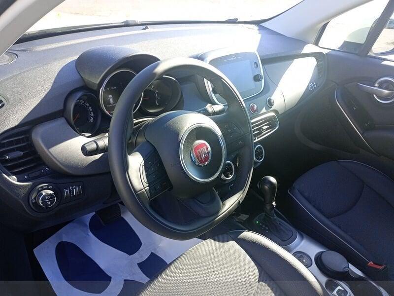 FIAT 500X 2015 Benzina 1.4 m-air City Cross 4x2 140cv my18