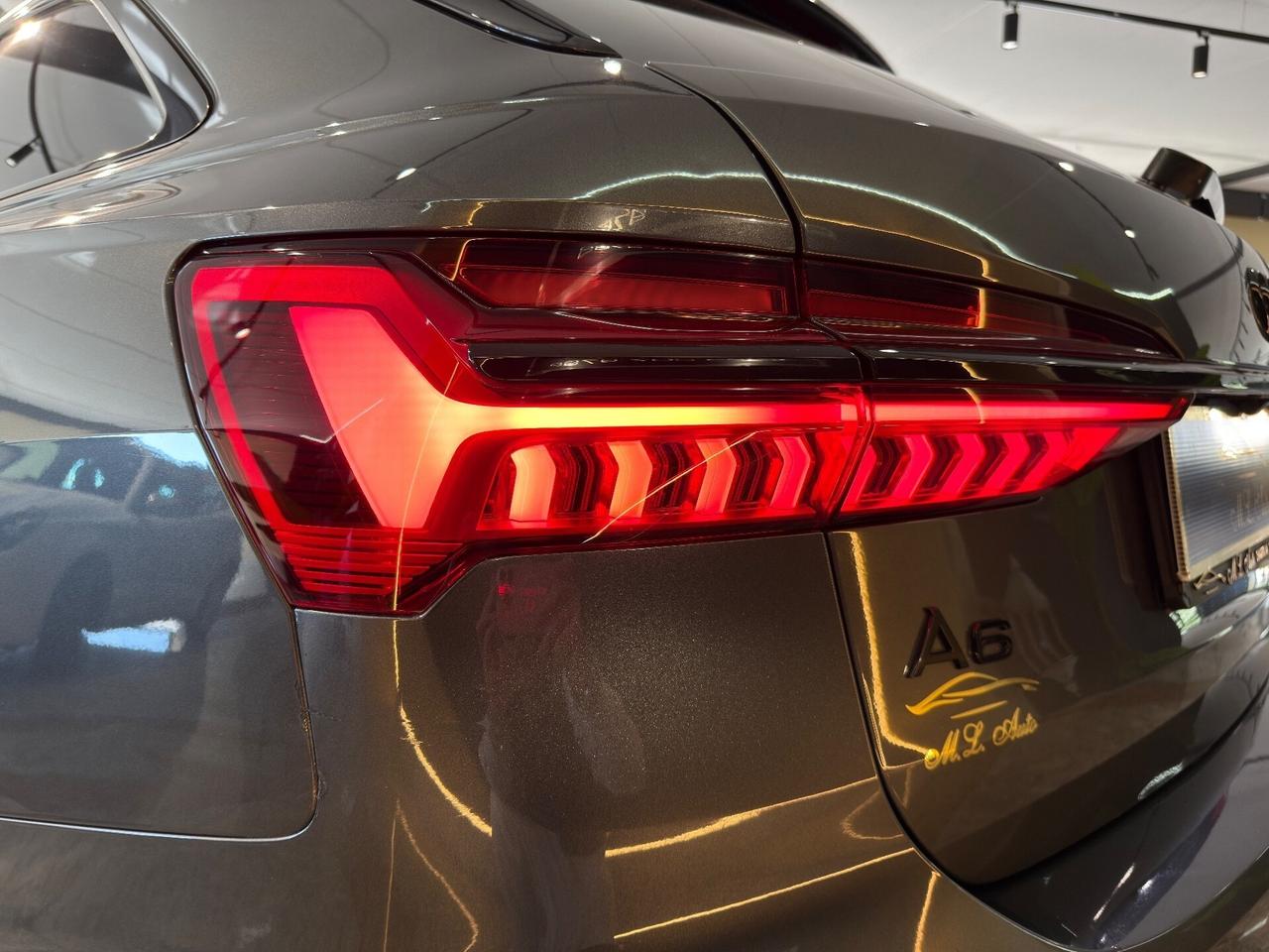 Audi A6 40 2.0 TDI S tronic S-LINE -FULL OPTIONAL-