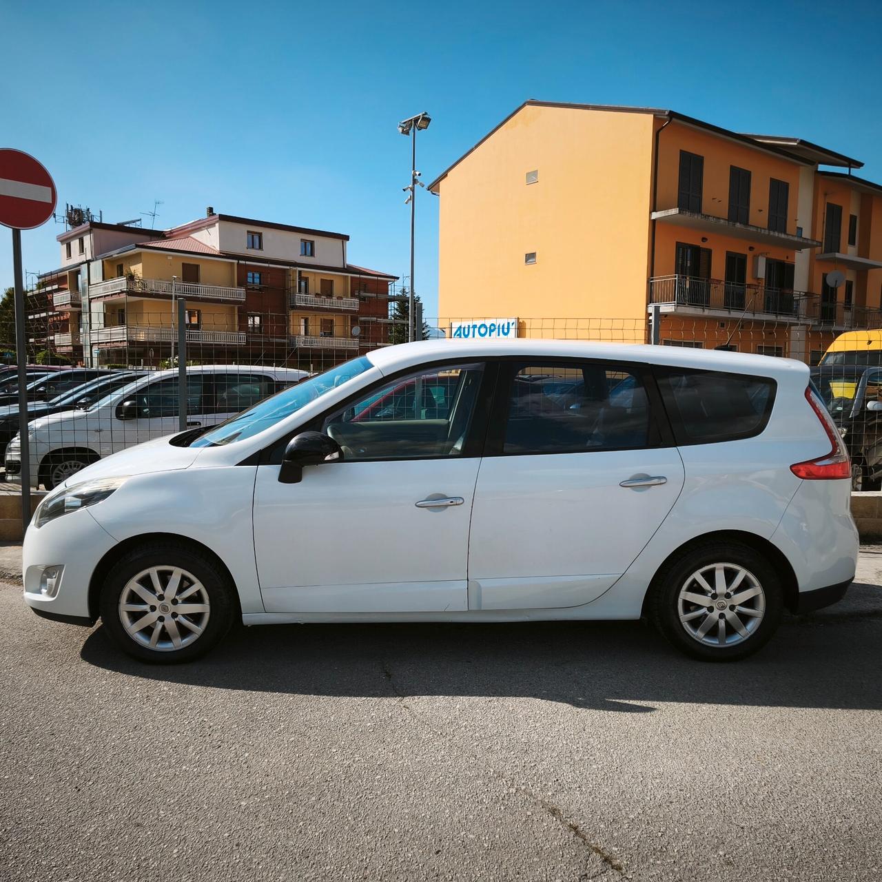 Renault Scenic Scénic 1.9 dCi 130CV Luxe 7 posti