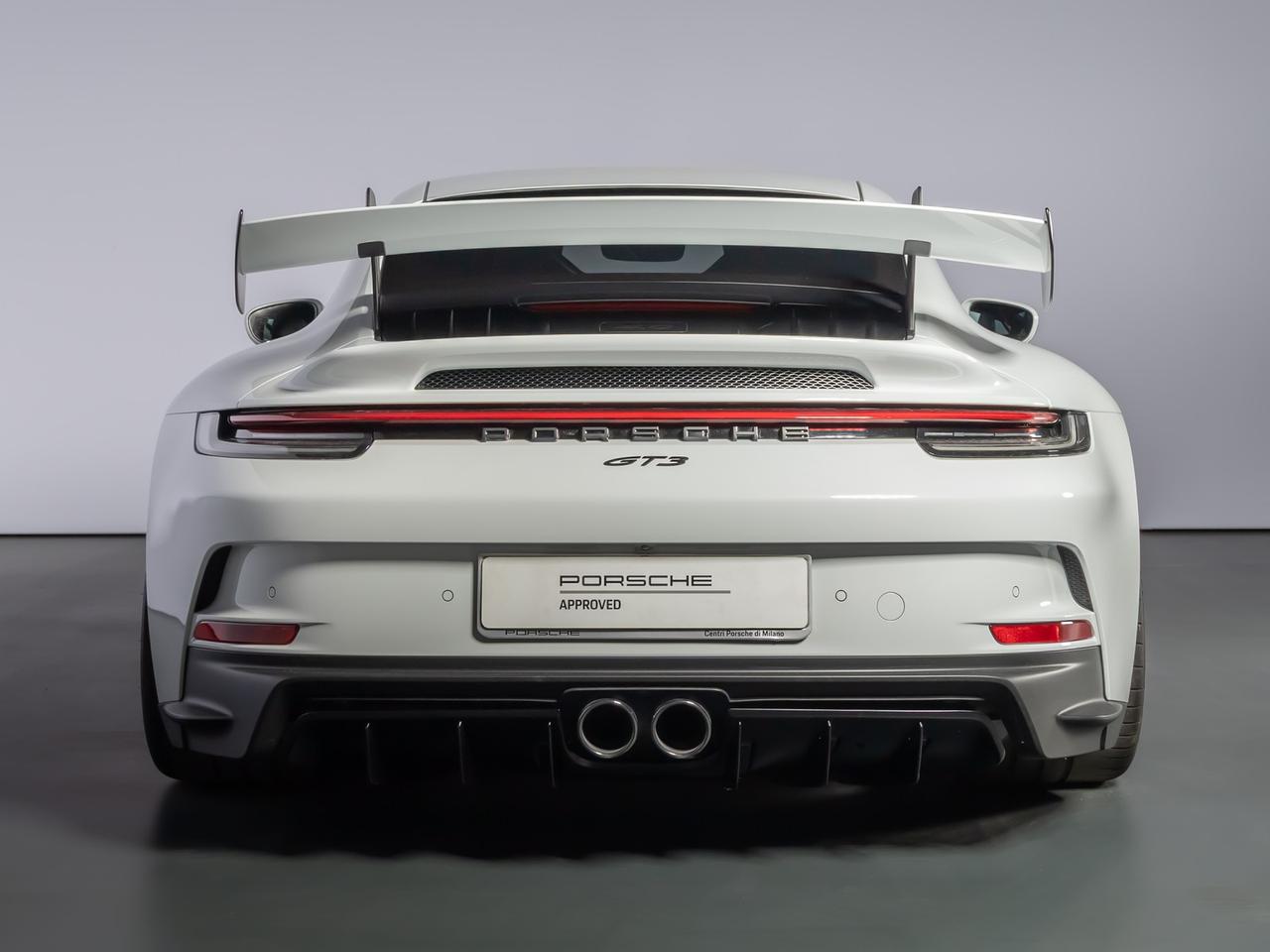 Porsche 911 coupe 4.0 gt3 auto