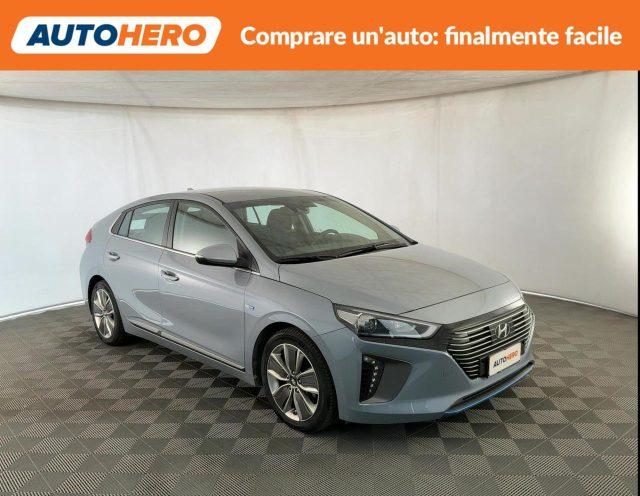 HYUNDAI Ioniq 1.6 Hybrid DCT Comfort