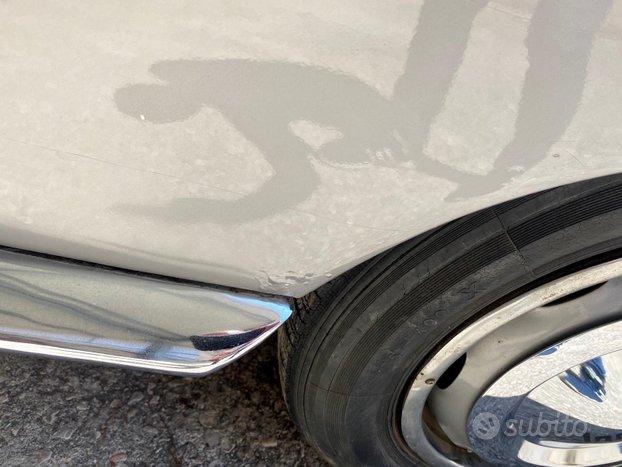 Lancia flaminia coupe' 1962